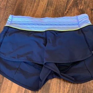 Lulu speed short